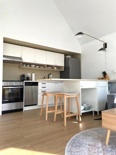 Evasion Nature Condo Lumineux 5 Min Du Mt- Orford ภายนอก รูปภาพ